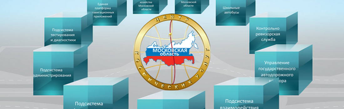 РНИС - единая региональная навигационно-информационная система